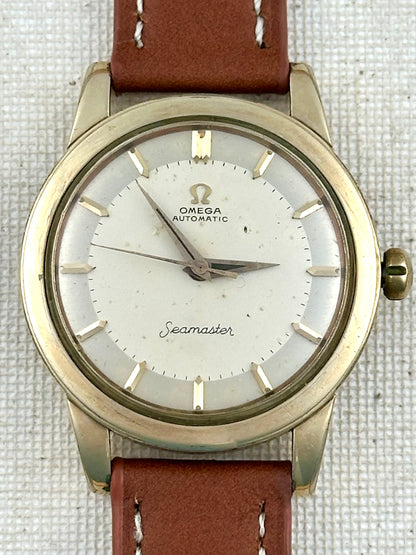 Omega Seamaster 1958 Vintage
