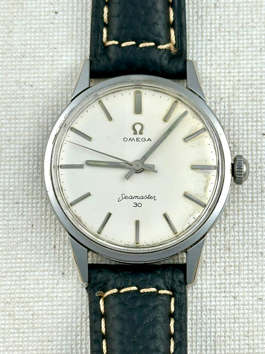 Omega Seamaster 30 Vintage