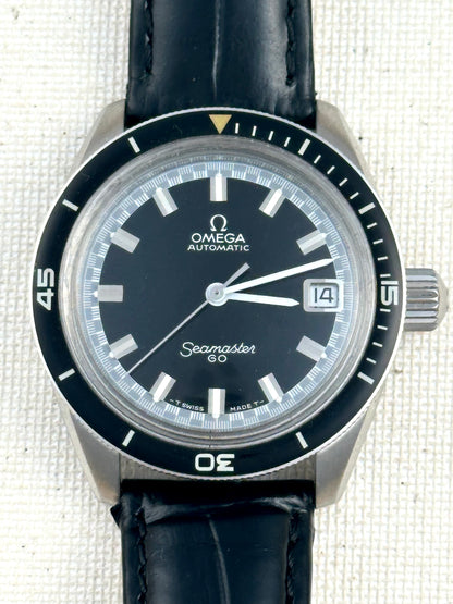 Omega Seamaster 60 Vintage