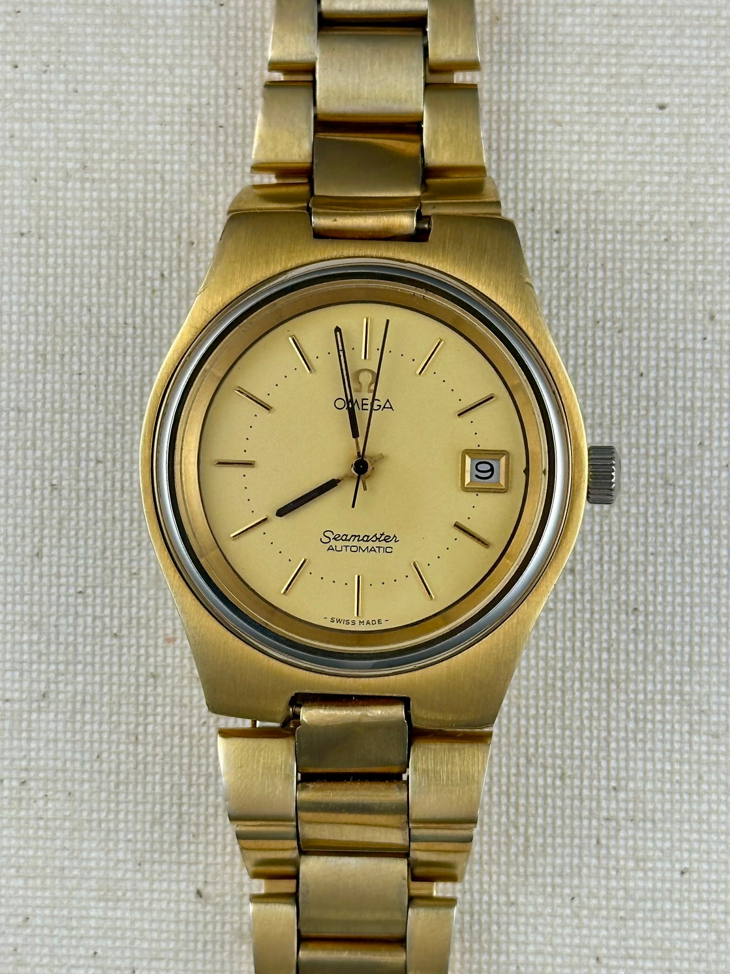 Omega Seamaster Automatic Vintage