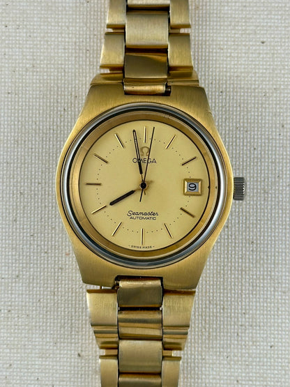 Omega Seamaster Automatic Vintage