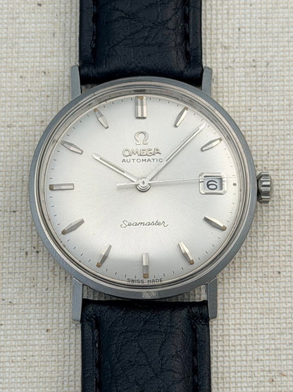 Omega Seamaster Date Vintage
