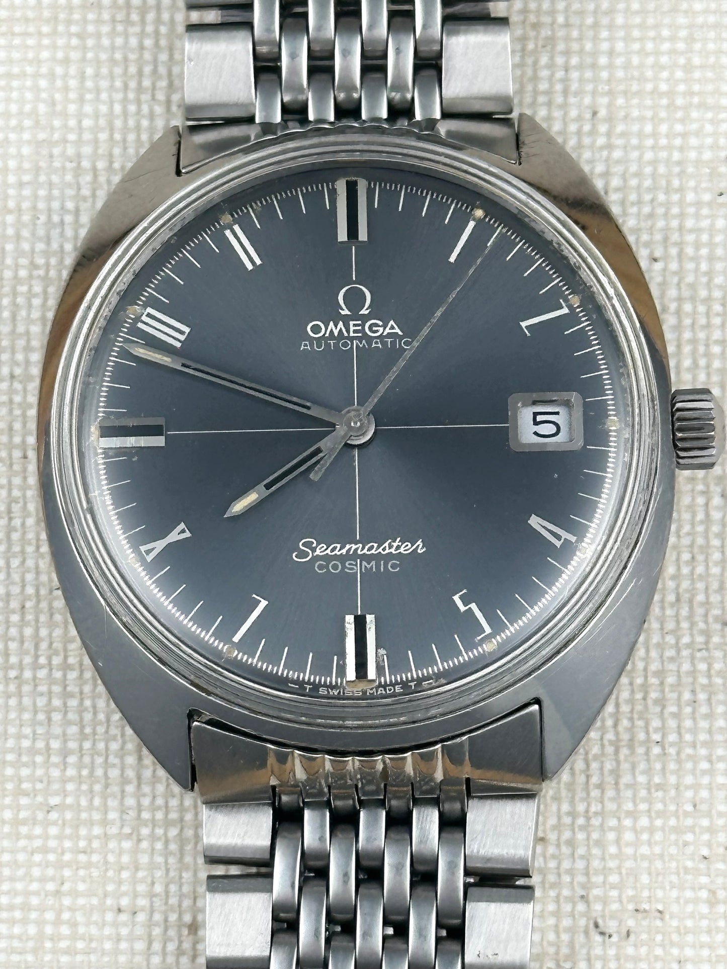 Omega Seamaster Cosmic Vintage