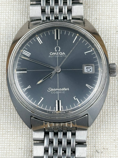 Omega Seamaster Cosmic Vintage