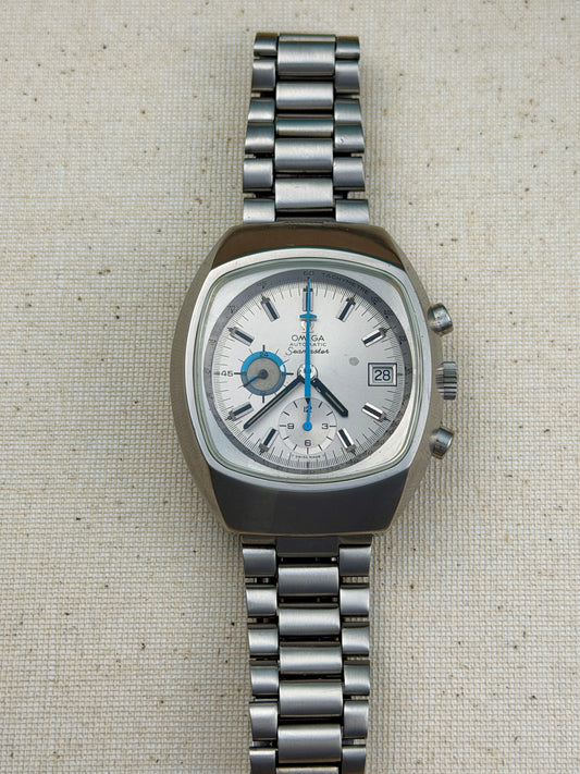 Omega Seamaster "Jedi" with papers Vintage