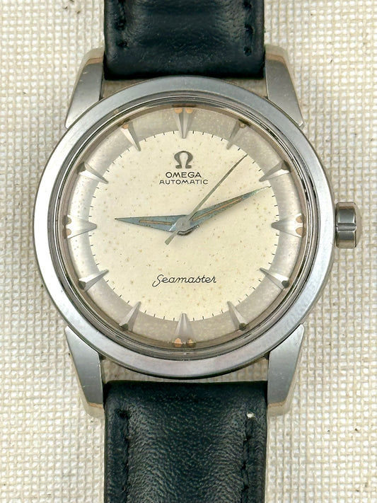 Omega Seamaster Pie Pan ref. 2846 Vintage