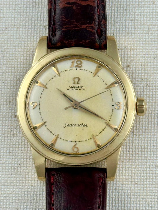 Omega Seamaster Vintage 1954