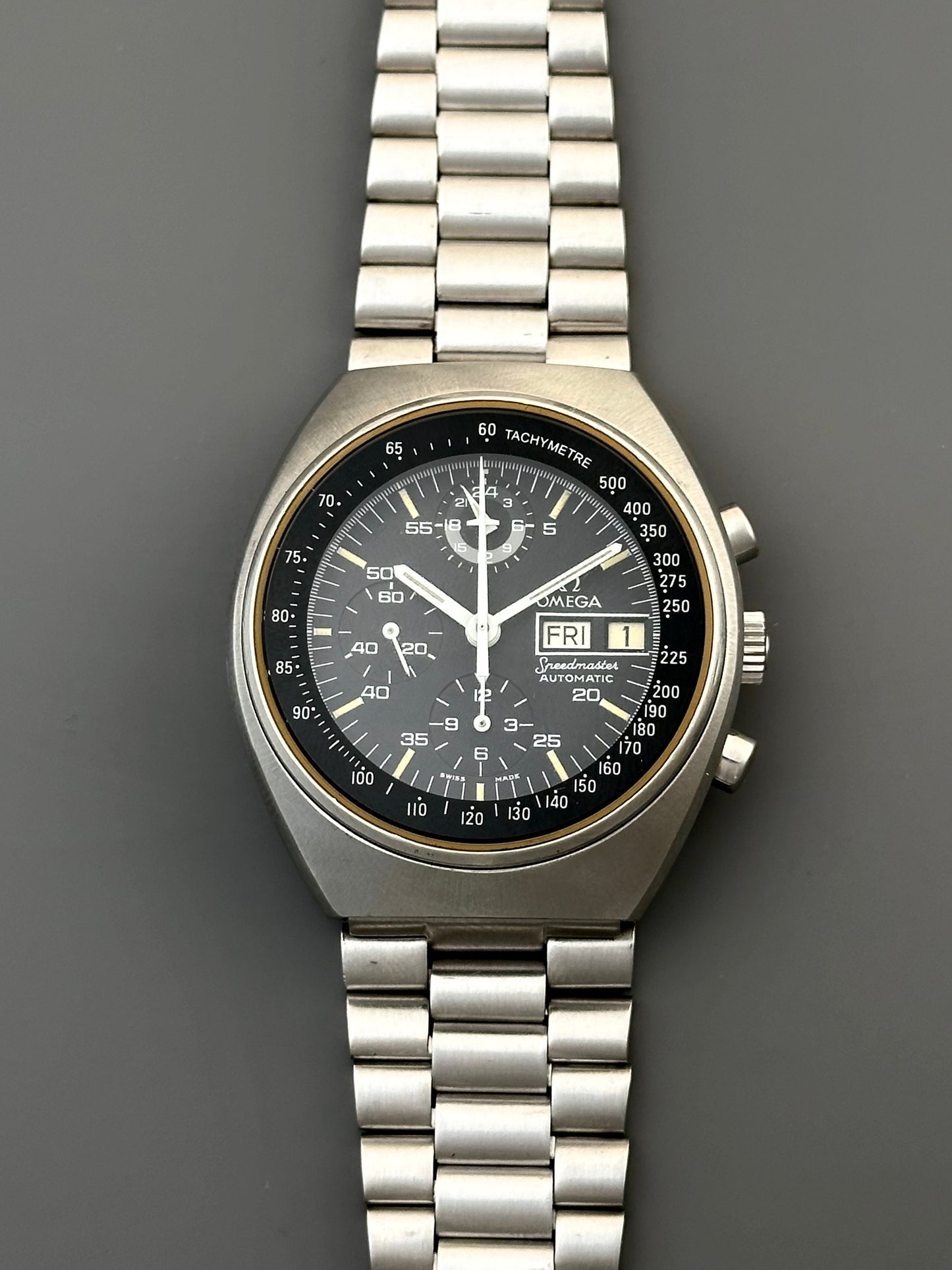 Omega Speedmaster Mark 4.5 Vintage