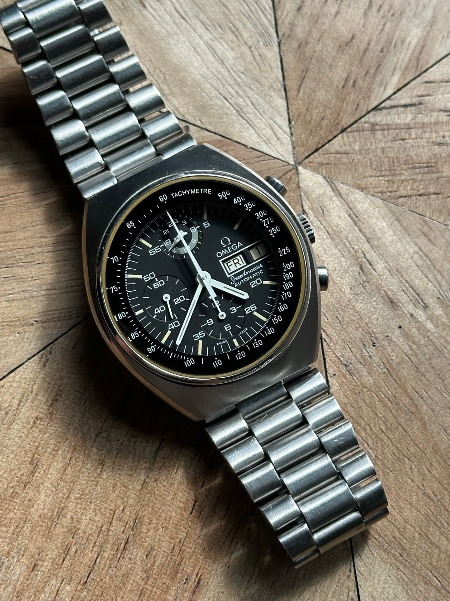 Omega Speedmaster Mark 4.5 Vintage