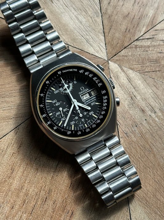 Omega Speedmaster Mark 4.5 Vintage
