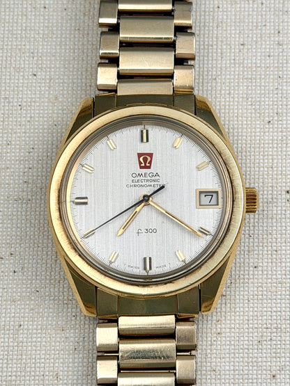 Omega f300 Chronometer Vintage