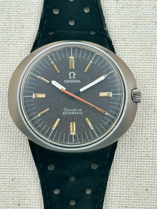 Omega geneve dynamic vintage