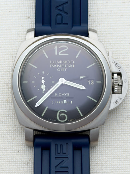 Panerai Luminor 1950 8 Days GMT "Dot Dial" PAM0233
