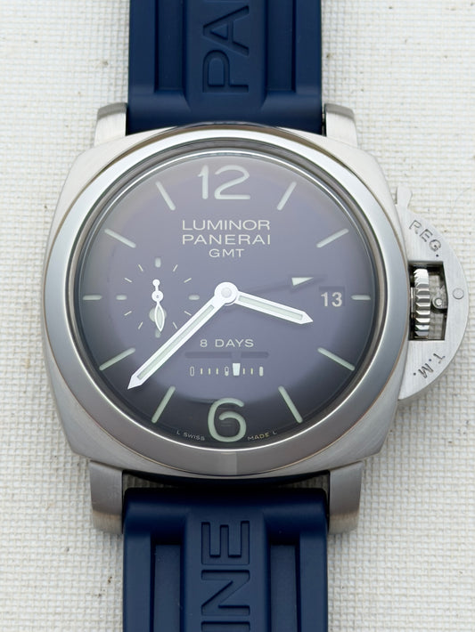 Panerai Luminor 1950 8 Days GMT "Dot Dial" PAM0233
