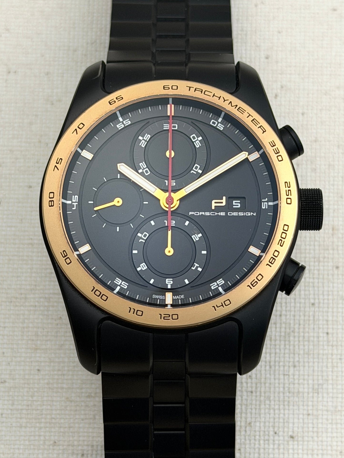 Porsche Design Chronotimer Series 1