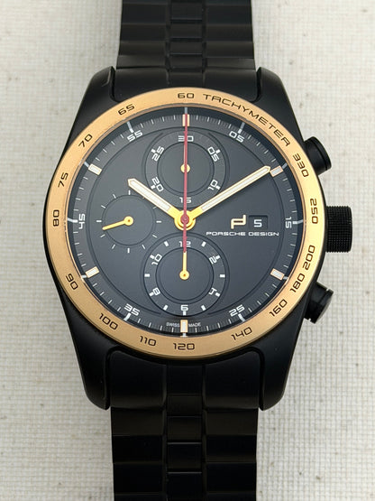 Porsche Design Chronotimer Series 1