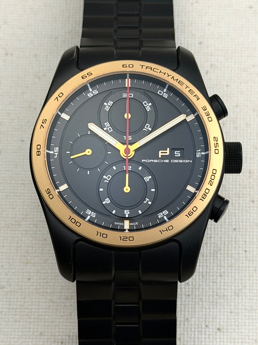 Porsche Design Chronotimer Series 1