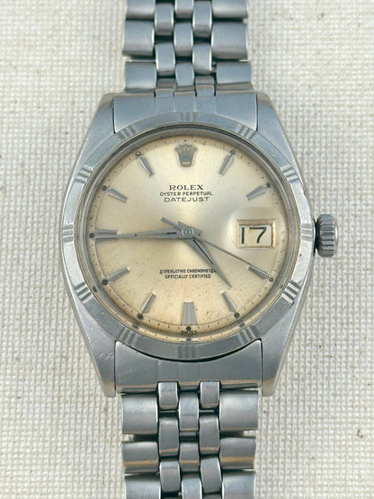 Rolex Datejust "Bamboo" 1603 Vintage