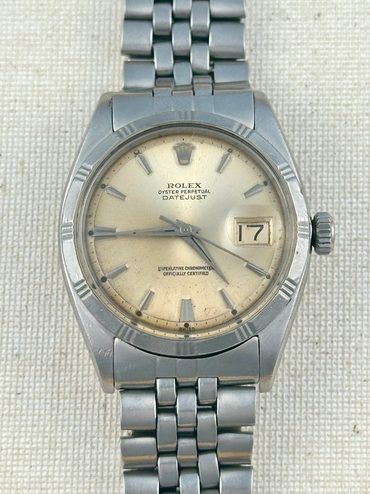 Rolex Datejust "Bamboo" 1603 Vintage