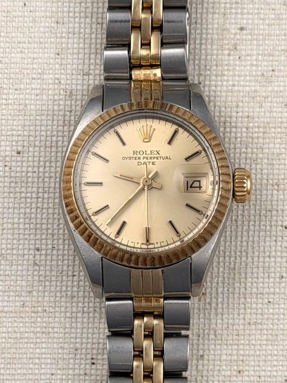 Rolex Lady Datejust c. 1976 with Box Vintage