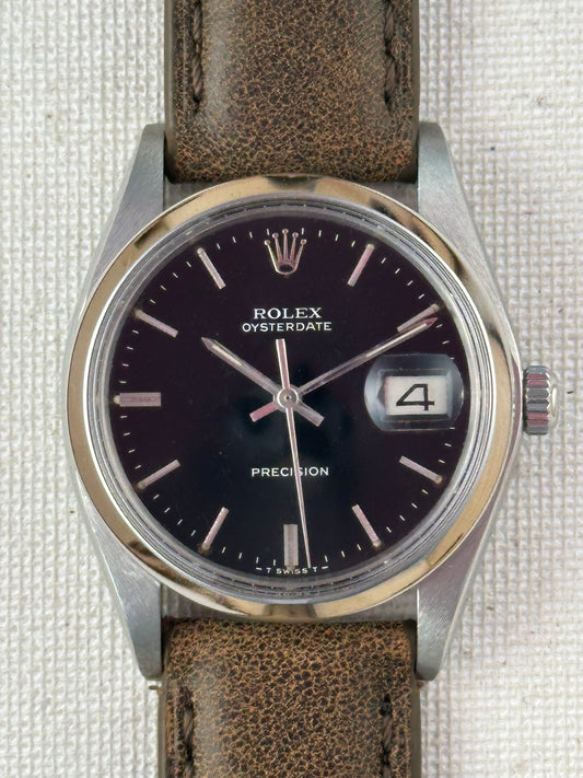 Rolex Oysterdate Precision 1978 Vintage