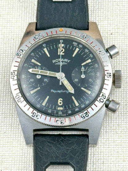 Rotary Aquaplunge w/ Box Vintage
