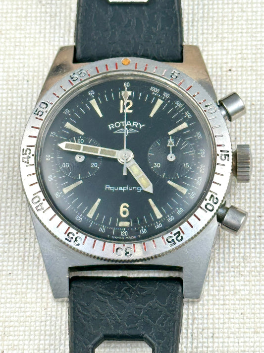 Rotary Aquaplunge w/ Box Vintage