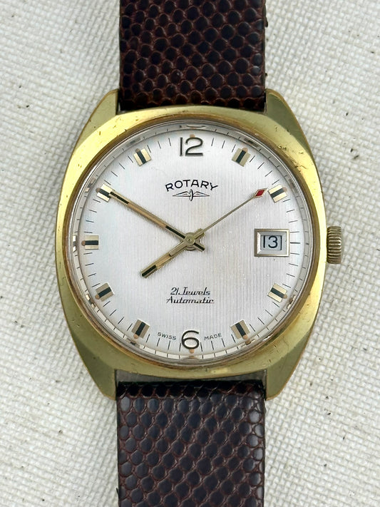 Rotary Tapestry Dial Vintage