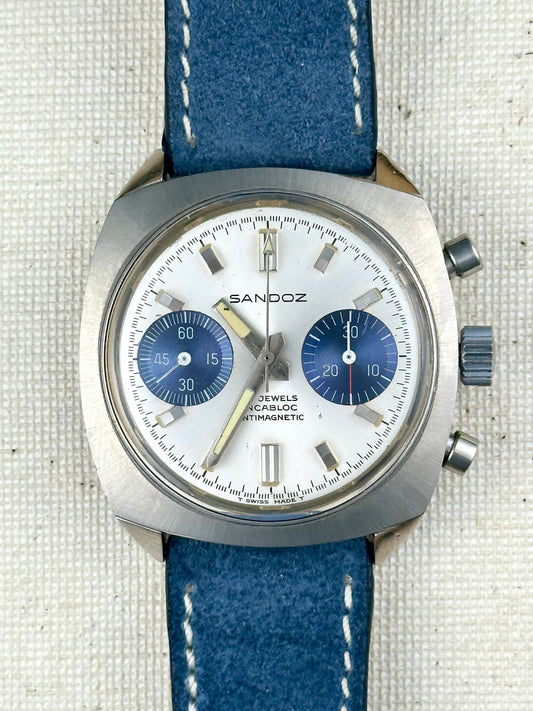 Sandoz Chronograph Vintage