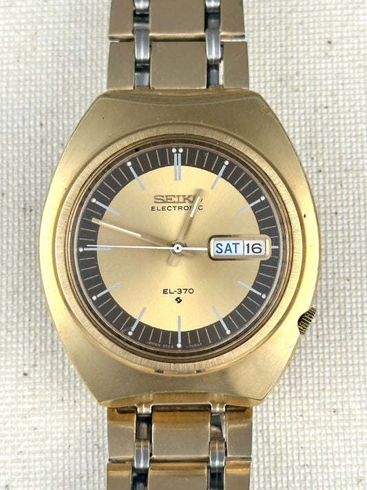 Seiko EL 370 Vintage