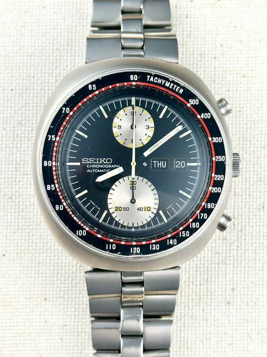 Seiko Yachtsman UFO Vintage