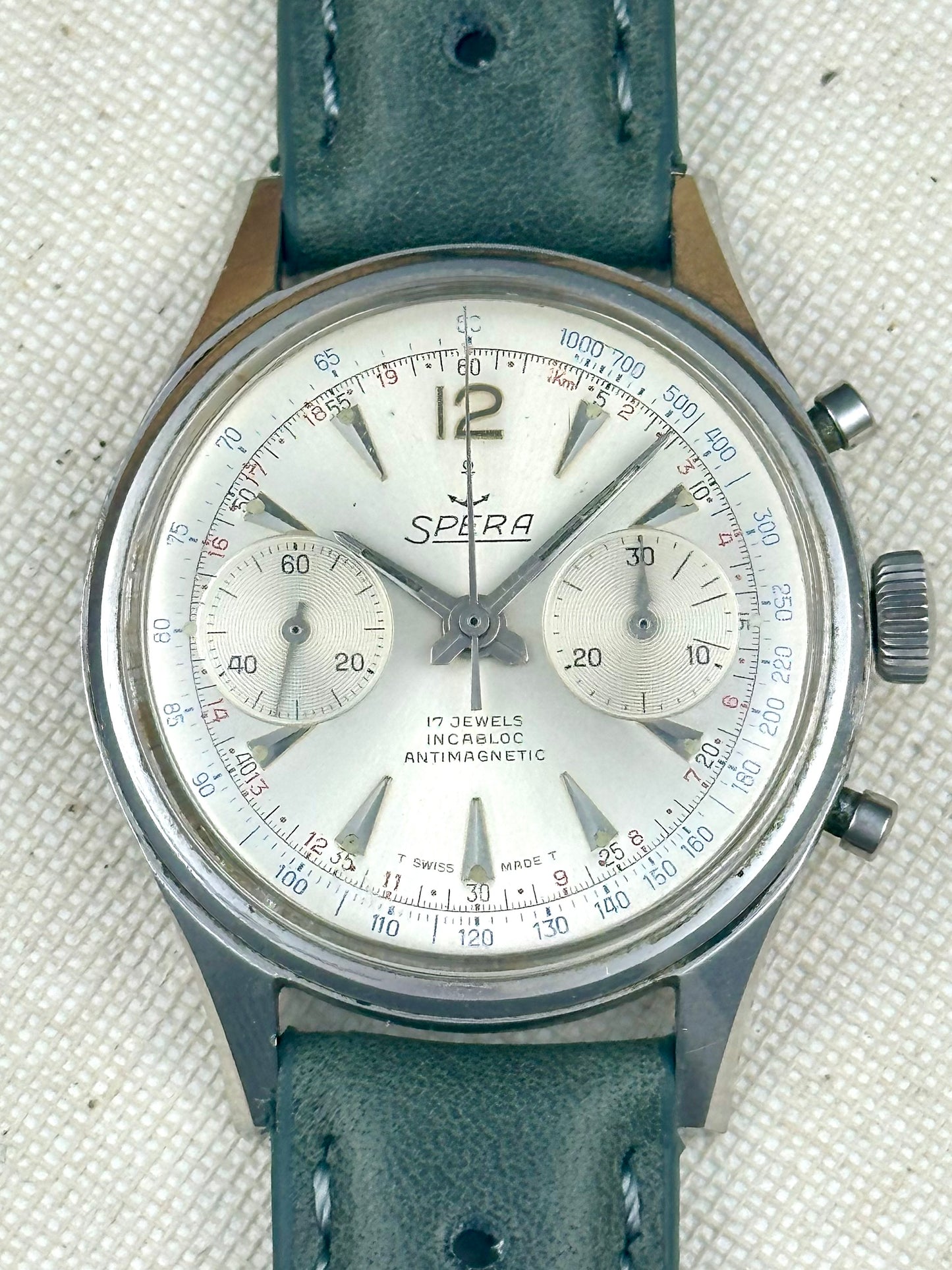 Spera Chronograph Vintage
