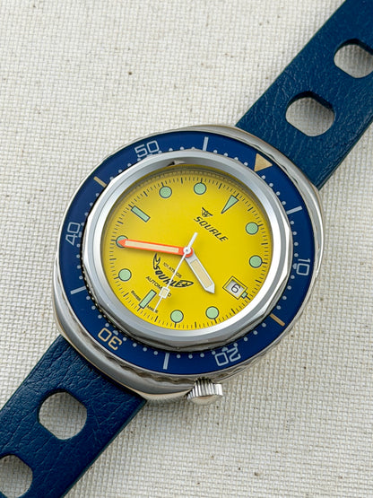 Squale 2002 "101 Atmos" Neo-Vintage