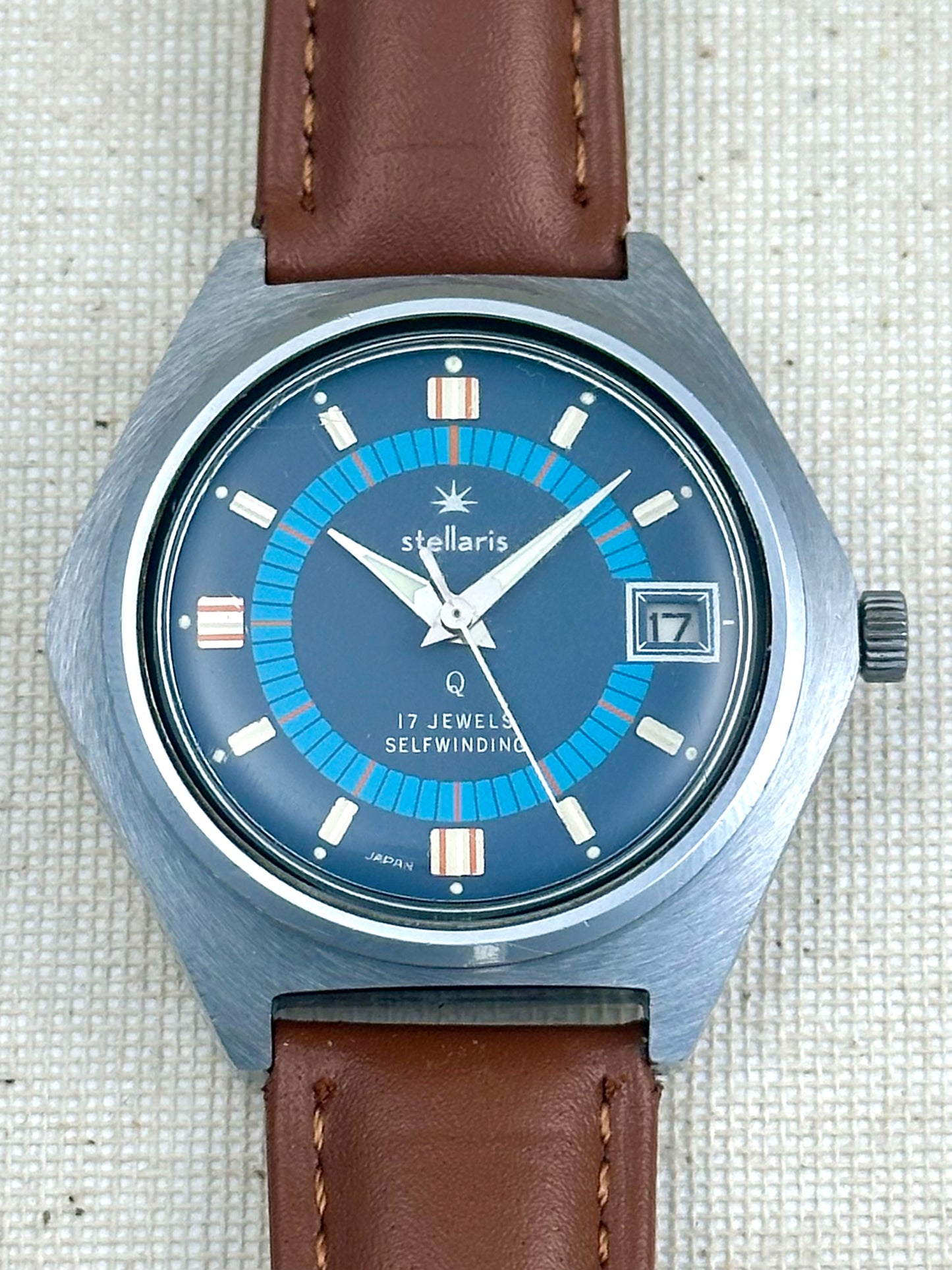 Stellaris Hexagon Vintage