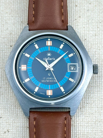 Stellaris Hexagon Vintage