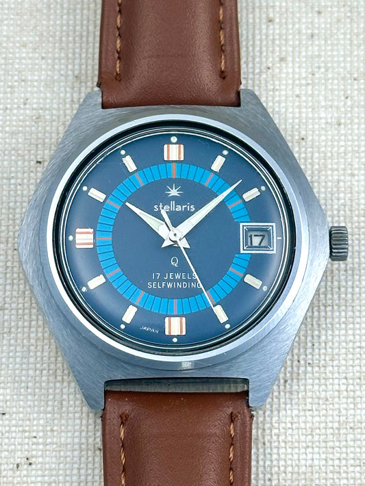 Stellaris Hexagon Vintage