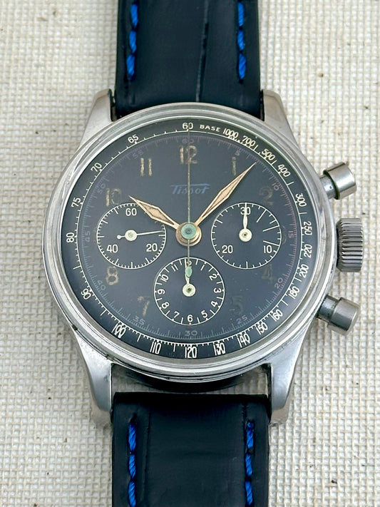 Tissot 1940's Chronograph Vintage