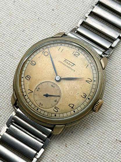 Tissot Military Vintage