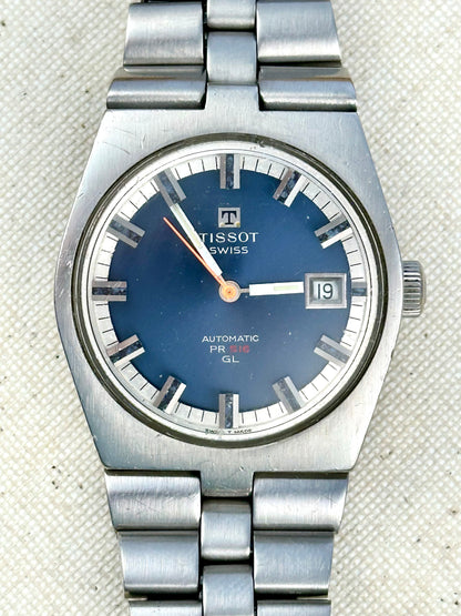 Tissot PR516 GL Vintage