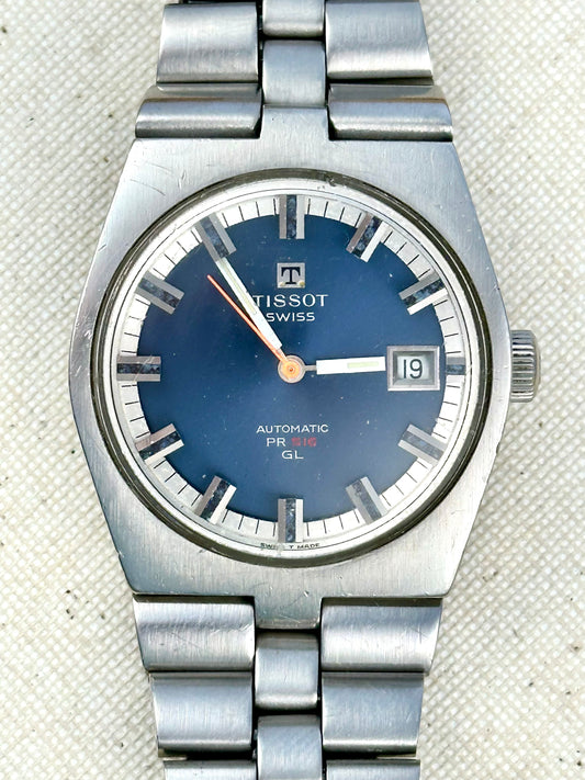 Tissot PR516 GL Vintage