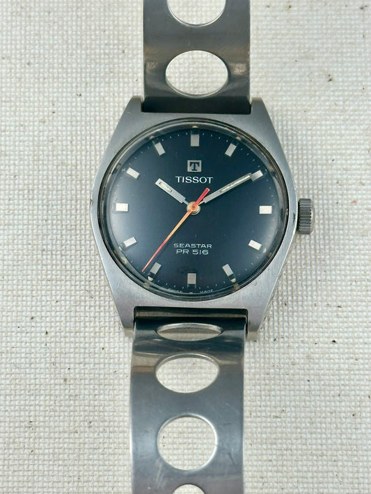 Tissot "Rally" Seastar PR516 Vintage