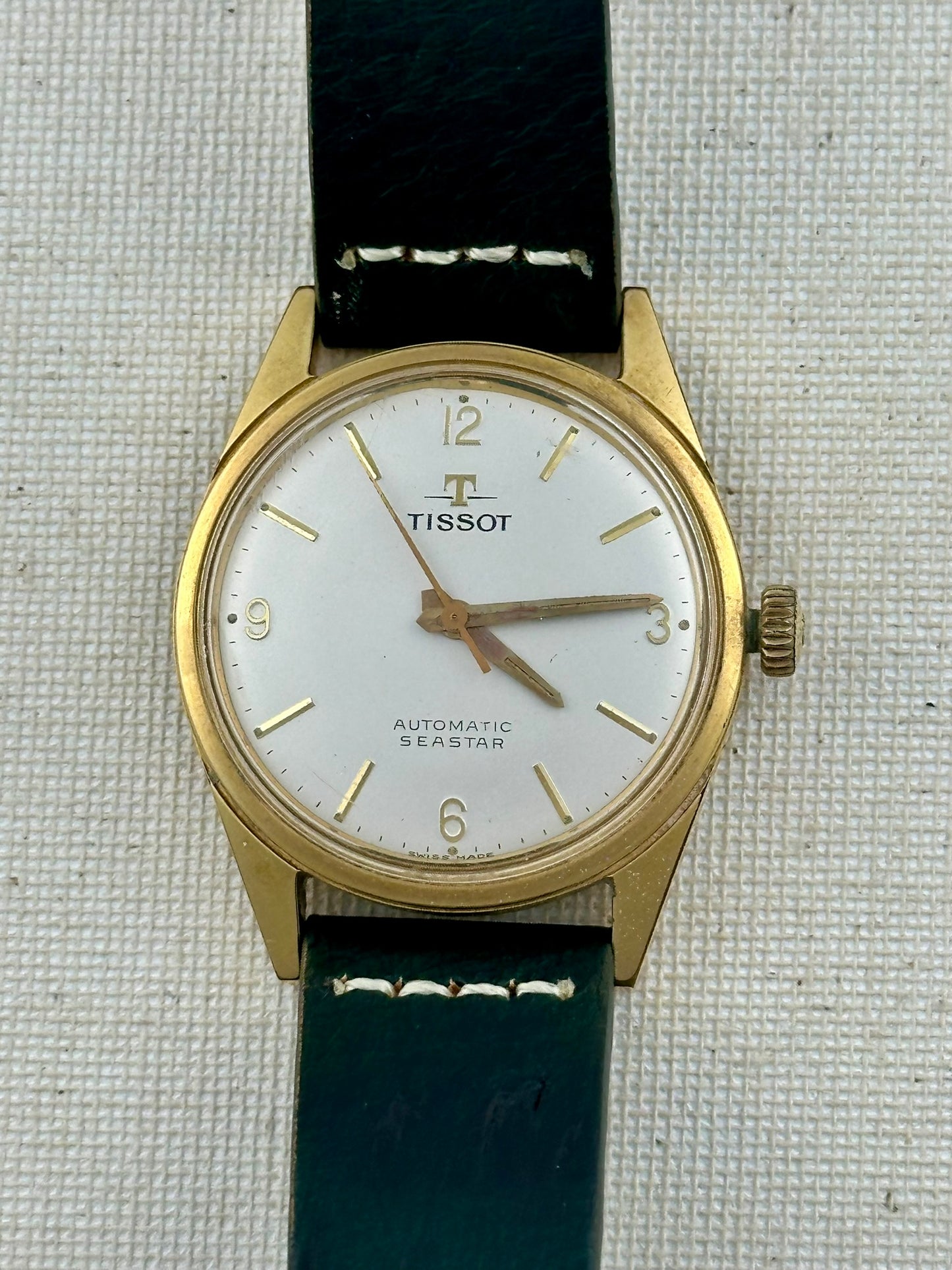 Tissot Seastar Vintage