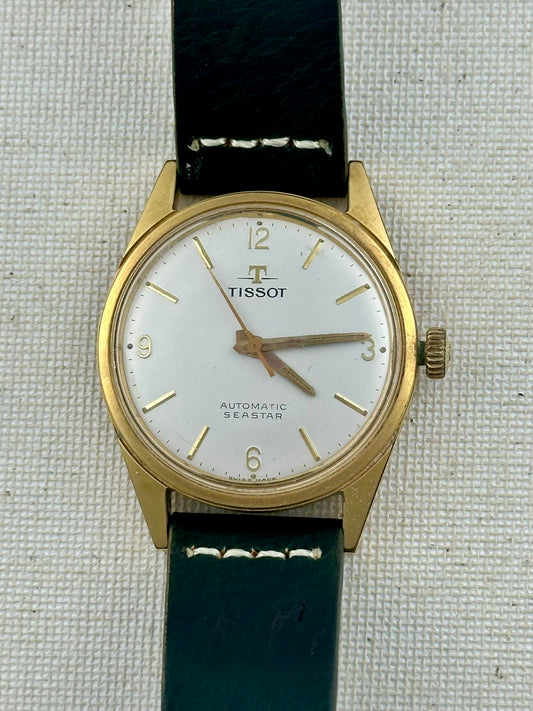 Tissot Seastar Vintage