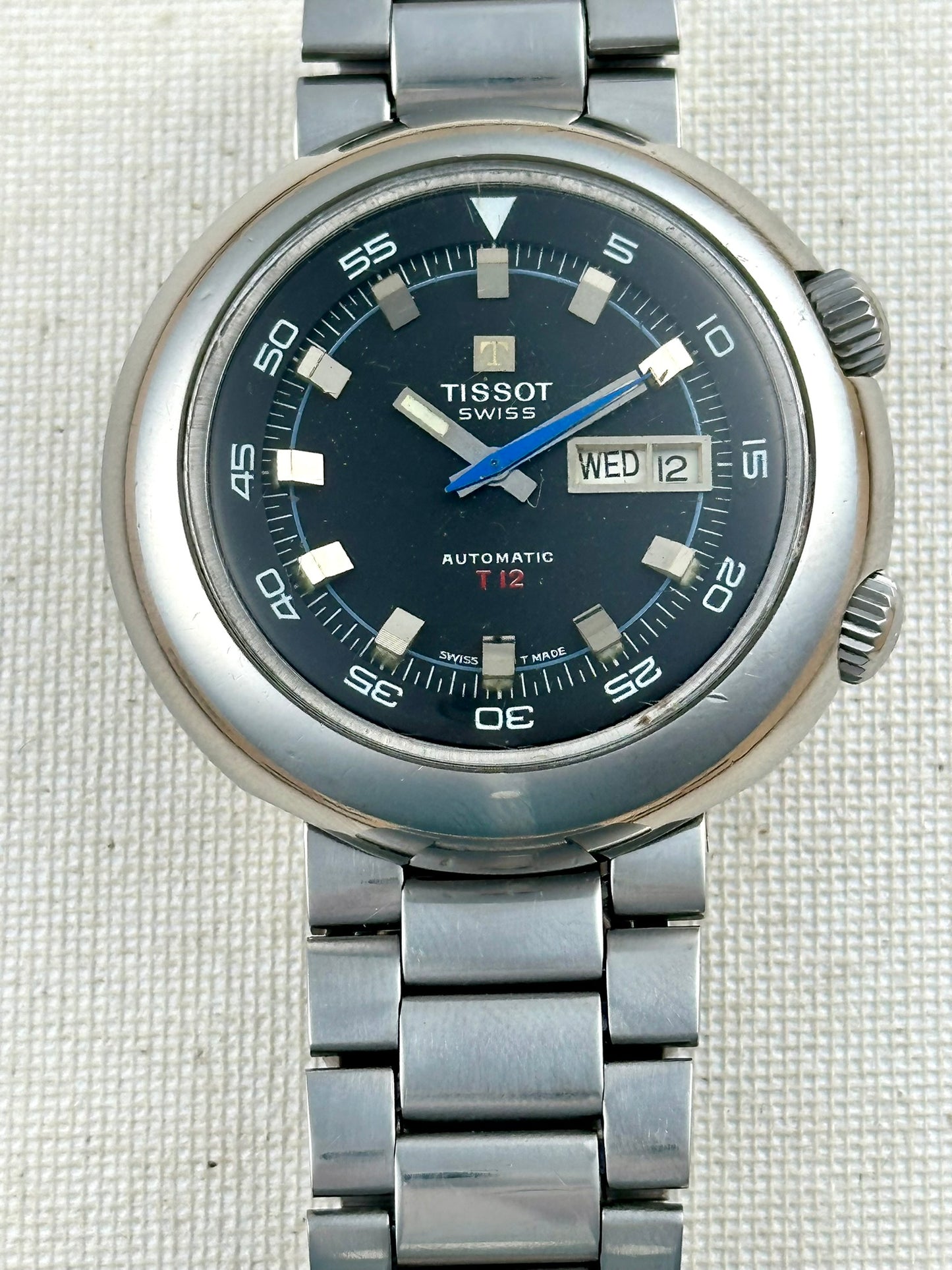 Tissot Super Compressor Vintage