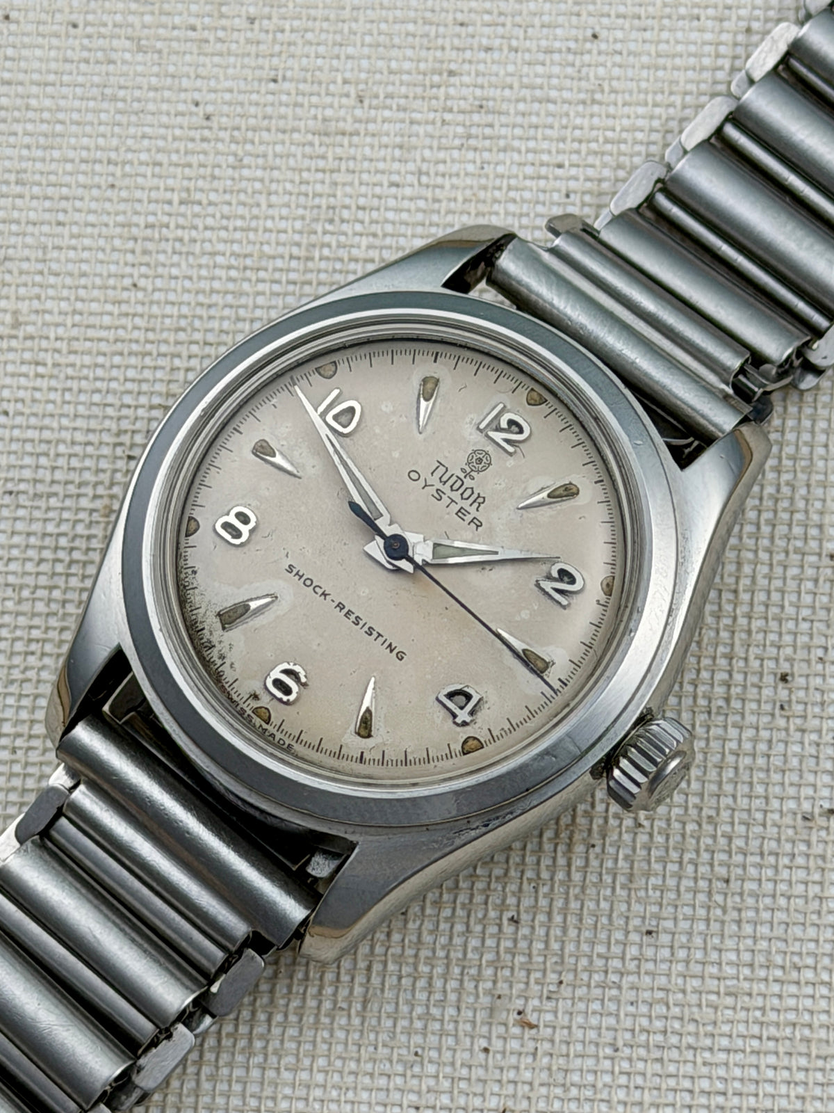 Tudor Oyster Vintage