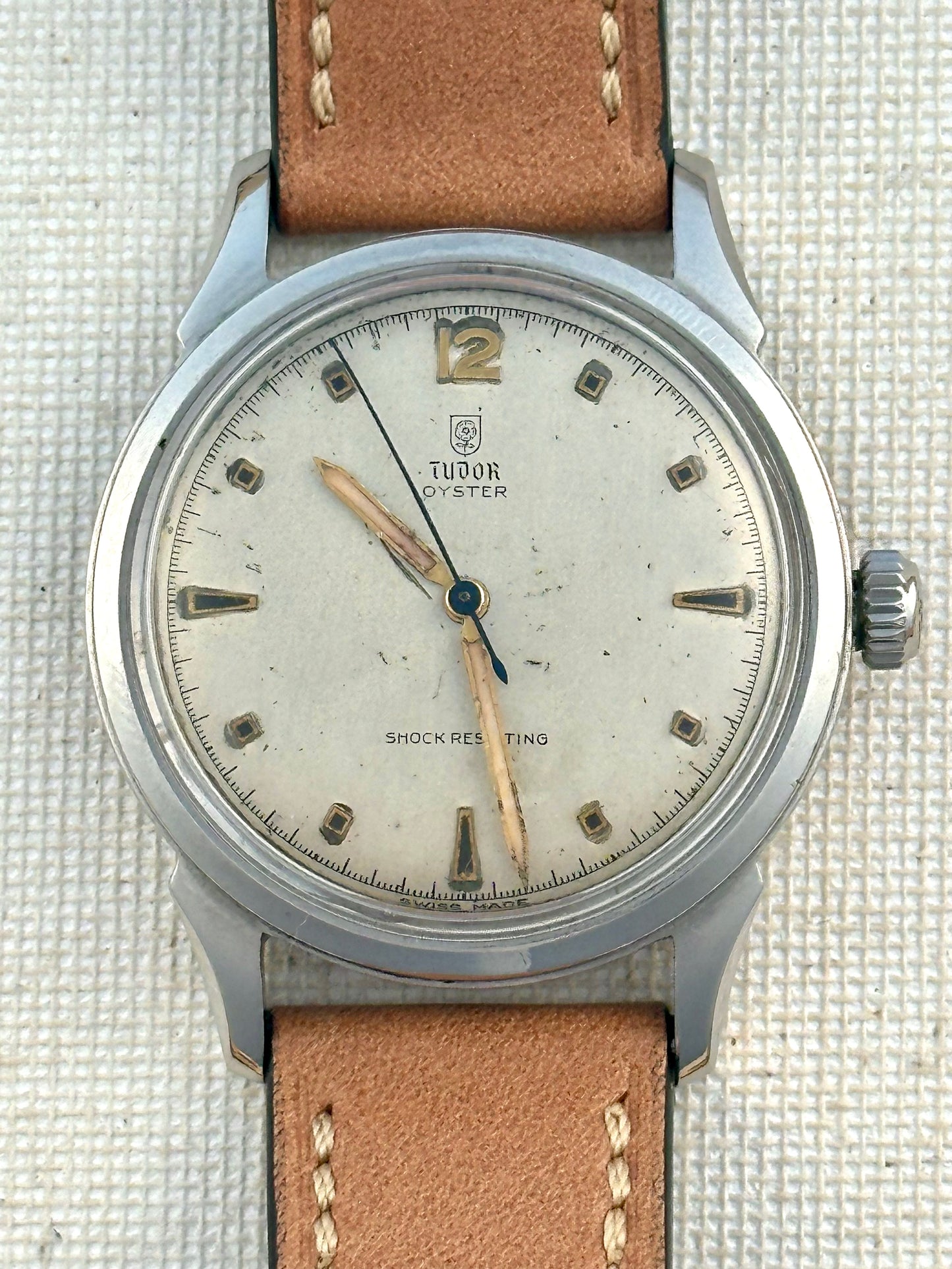 Tudor Small Rose Vintage