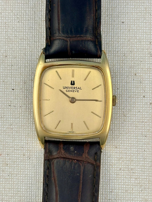 Universal Geneve Vintage