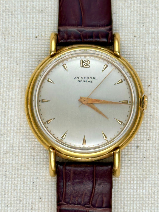 Universal Geneve Vintage