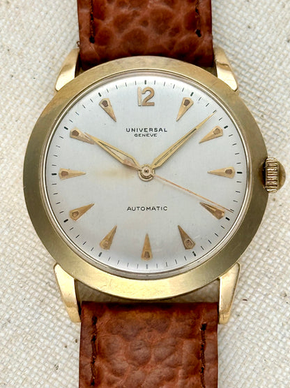 Universal Geneve Bumper Auto Vintage