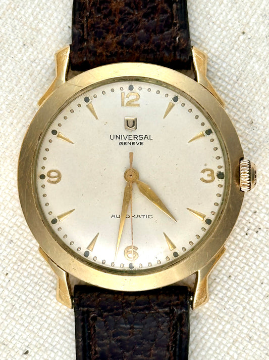 Universal Geneve Bumper Vintage
